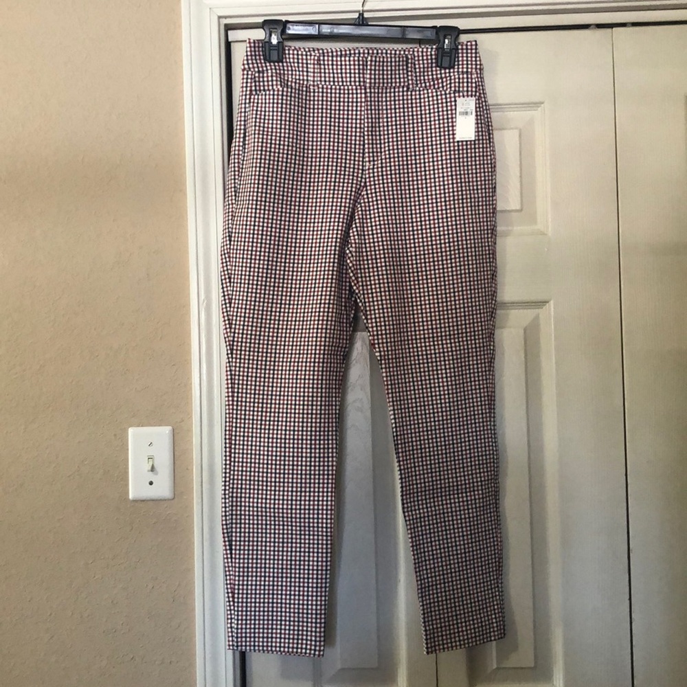 Pixie High-Rise Pants